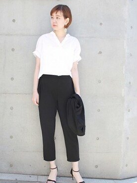 Reimiさん(レディース・170cm)の春コーディネート