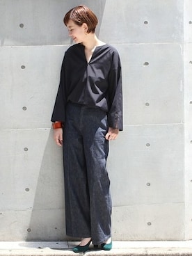 Reimiさん(レディース・170cm)の夏コーディネート