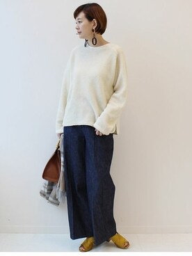 Reimiさん(レディース・170cm)の冬コーディネート