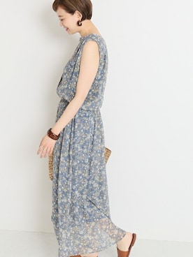 Reimiさん（レディース・170cm）の夏コーディネート