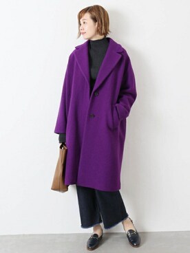 Reimiさん(レディース・170cm)の秋コーディネート