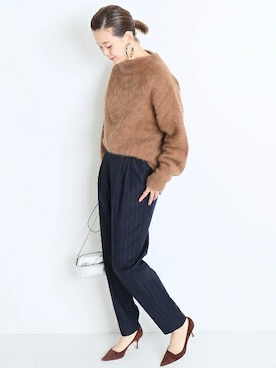 Reimiさん（レディース・170cm）の秋コーディネート