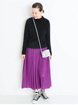 Reimiさん（レディース・170cm）の秋コーディネート