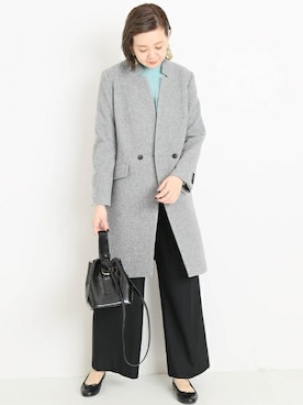 Reimiさん（レディース・170cm）の秋コーディネート