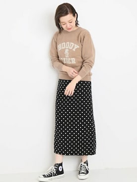 Reimiさん（レディース・170cm）の秋コーディネート