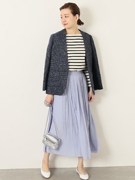 Reimiさん（レディース・170cm）の冬コーディネート