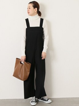 Reimiさん（レディース・170cm）の冬コーディネート