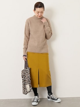 Reimiさん(レディース・170cm)の冬コーディネート