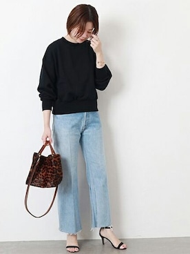 Reimiさん（レディース・170cm）の夏コーディネート