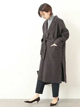 「アイテム（その他アウター）」を使った、Reimiさん（レディース・170cm）の夏コーディネート