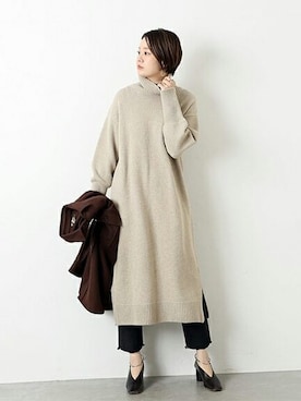 Reimiさん(レディース・170cm)の秋コーディネート