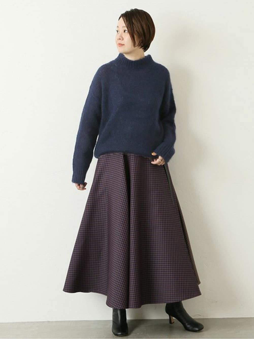 ジャーナルスタンダードレサージュ HAND ケーブルプルオーバー モヘヤ ジャーナルスタンダードレサージュ ハンドケーブルプルオーバー