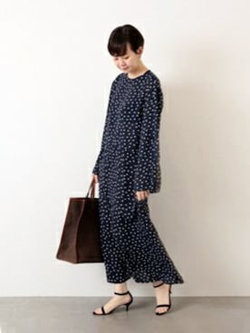 Reimiさん(レディース・170cm)の春コーディネート