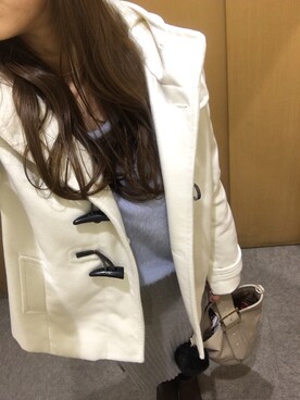 mamena♪さん(レディース・163cm)の冬コーディネート