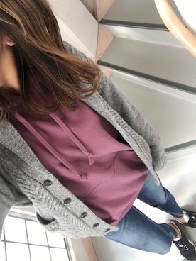 mamena♪さん（レディース・163cm）の秋コーディネート