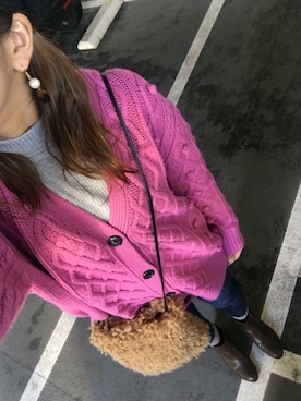 mamena♪さん（レディース・163cm）の秋コーディネート