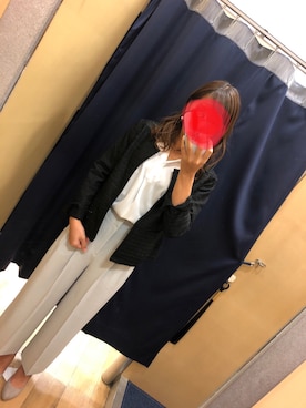 mamena♪さん（レディース・163cm）の冬コーディネート