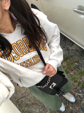 mamena♪さん（レディース・163cm）の春コーディネート