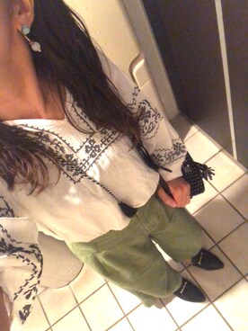 mamena♪さん（レディース・163cm）の春コーディネート