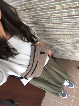 mamena♪さん(レディース・163cm)の秋コーディネート