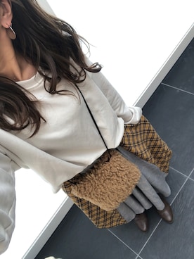 mamena♪さん（レディース・163cm）の秋コーディネート