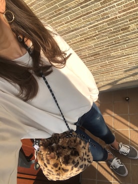 mamena♪さん（レディース・163cm）の冬コーディネート