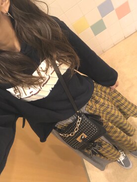 mamena♪さん(レディース・163cm)の冬コーディネート