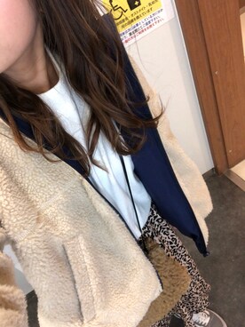 mamena♪さん（レディース・163cm）の冬コーディネート