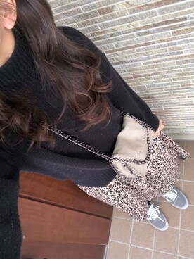 mamena♪さん（レディース・163cm）の春コーディネート