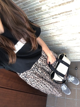 mamena♪さん(レディース・163cm)の夏コーディネート