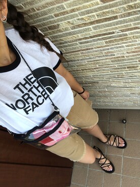 mamena♪さん（レディース・163cm）の夏コーディネート