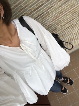 mamena♪さん(レディース・163cm)の夏コーディネート