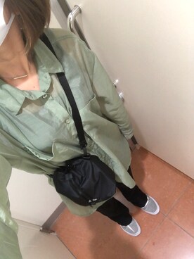 mamena♪さん（レディース・163cm）の秋コーディネート