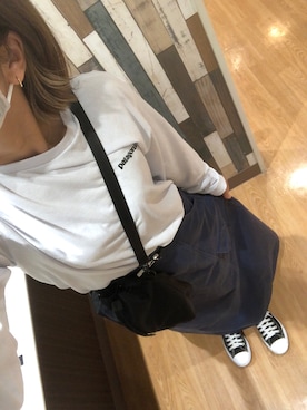 mamena♪さん（レディース・163cm）の秋コーディネート