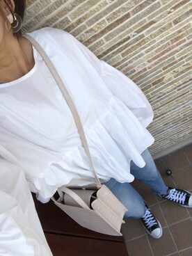 mamena♪さん(レディース・163cm)の春コーディネート