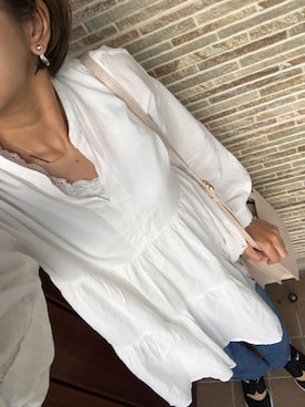 mamena♪さん(レディース・163cm)の春コーディネート