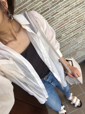 mamena♪さん(レディース・163cm)の春コーディネート