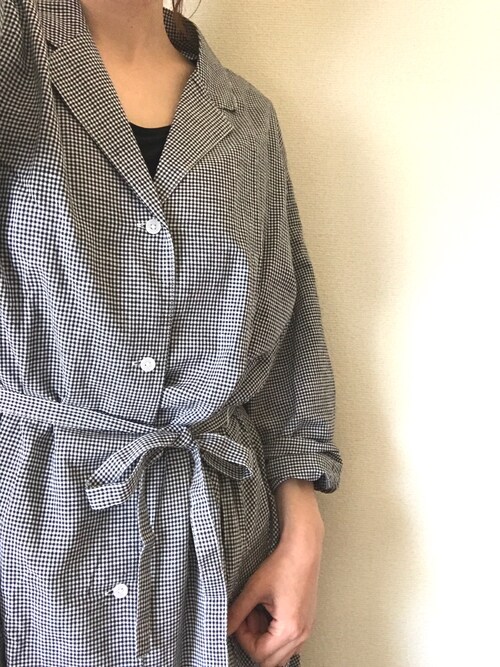 ブルー×ホワイトの清涼感