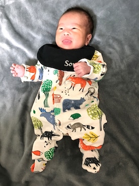 AO★SORAさんのコーディネート