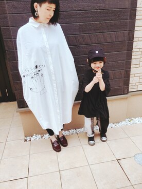 AO★SORAさんのコーディネート