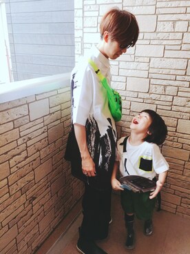 AO★SORAさんのコーディネート