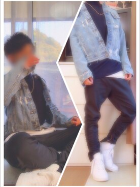 ☆RYOGA☆さんのコーディネート