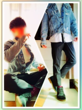 ☆RYOGA☆さんのコーディネート