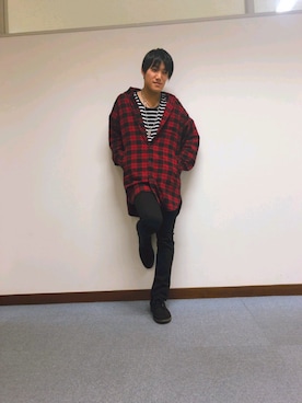 Kajikiさんのコーディネート