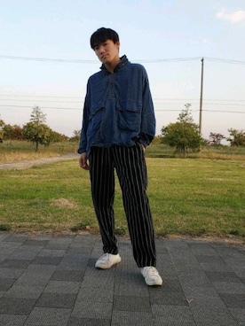 Kajikiさんのコーディネート