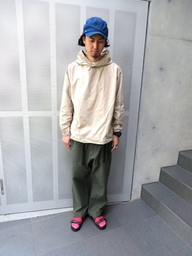 takさん（メンズ・176cm）の春コーディネート