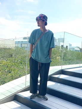 takさん（メンズ・175cm）の秋コーディネート