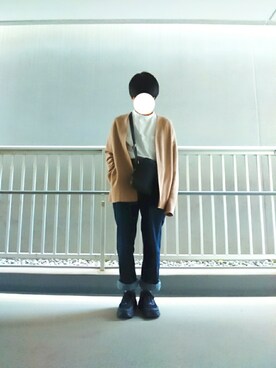 ケンジさんのコーディネート