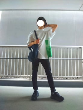 ケンジさんのコーディネート