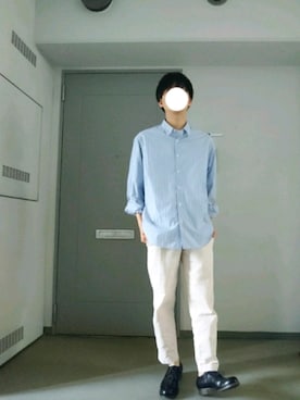 ケンジさんのコーディネート